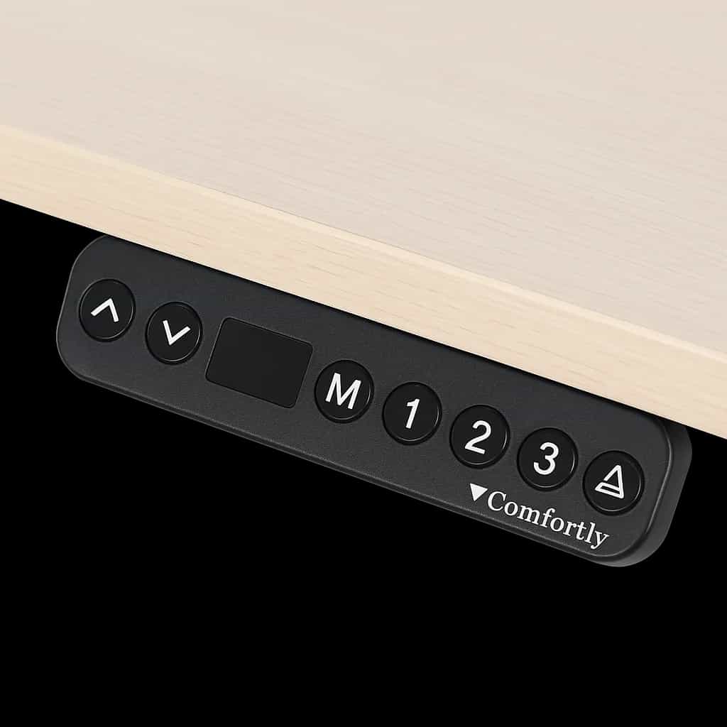 שולחן עמידה ישיבה חשמלי